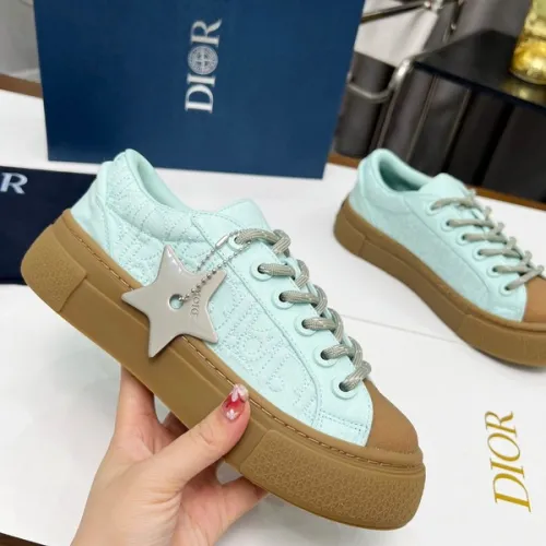 Dior Shoes for men and women Sneakers #B43324