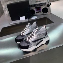 Dior Sneaker B22 silver sizes 35-46 #B36197