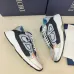 Original 1:1 replica Dior Shoes for Men's and women Sneakers #999934846