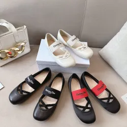 Dior Shoes for Women's 2025fall Ballet shoes #B53165