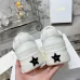 Dior Shoes for Women's Sneakers 4.5cm #B47514