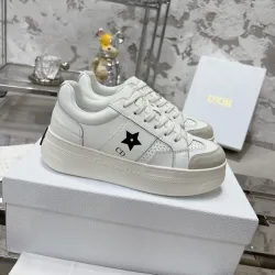 Dior Shoes for Women's Sneakers 4.5cm #B47514