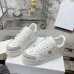 Dior Shoes for Women's Sneakers 4.5cm #B47516