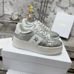 Dior Shoes for Women's Sneakers 4.5cm #B47517