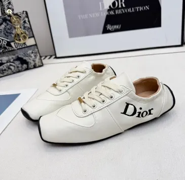 Dior Shoes for Women's Sneakers #B64246 Dior Shoes for Women's Sneakers #B64246