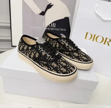 Dior Shoes for Women's Sneakers #B64253 Dior Shoes for Women's Sneakers #B64253
