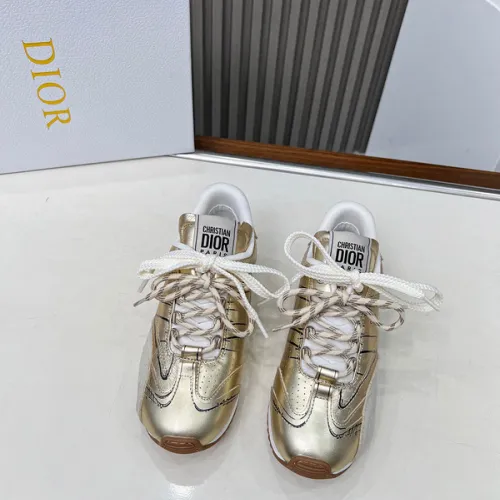 Dior Shoes for Women's Sneakers Christian Paris D-Sketch #B48840