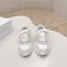 Dior Style German Army Trainers Leather Suede Mesh Sneakers Women Shoes #B66185