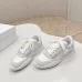 Dior Style German Army Trainers Leather Suede Mesh Sneakers Women Shoes #B66185