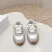 Dior Style German Army Trainers Leather Suede Mesh Sneakers Women Shoes #B66186