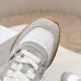 Dior Style German Army Trainers Leather Suede Mesh Sneakers Women Shoes #B66186