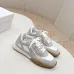 Dior Style German Army Trainers Leather Suede Mesh Sneakers Women Shoes #B66186
