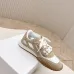 Dior Style German Army Trainers Leather Suede Mesh Sneakers Women Shoes #B66187
