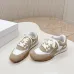 Dior Style German Army Trainers Leather Suede Mesh Sneakers Women Shoes #B66187