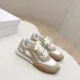 Dior Style German Army Trainers Leather Suede Mesh Sneakers Women Shoes #B66187