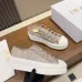 Dior Style German Army Trainers Luxury Suede Leather GAT Sneakers #B66193