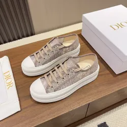 Dior Style German Army Trainers Luxury Suede Leather GAT Sneakers #B66193