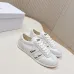 Dior Style German Army Trainers Luxury Suede Leather GAT Sneakers #B66194