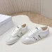 Dior Style German Army Trainers Luxury Suede Leather GAT Sneakers #B66194
