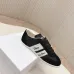 Dior Style German Army Trainers Luxury Suede Leather GAT Sneakers #B66195