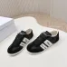Dior Style German Army Trainers Luxury Suede Leather GAT Sneakers #B66195