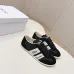 Dior Style German Army Trainers Luxury Suede Leather GAT Sneakers #B66195