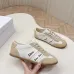Dior Style German Army Trainers Luxury Suede Leather GAT Sneakers #B66196