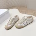Dior Style German Army Trainers Luxury Suede Leather GAT Sneakers #B66196