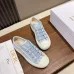 Dior Style Oblique Embroidered Sneakers Mesh Breathable Women Shoes #B66188
