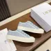 Dior Style Oblique Embroidered Sneakers Mesh Breathable Women Shoes #B66188