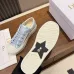 Dior Style Oblique Embroidered Sneakers Mesh Breathable Women Shoes #B66188