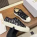 Dior Style Oblique Embroidered Sneakers Mesh Breathable Women Shoes #B66189