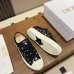 Dior Style Oblique Embroidered Sneakers Mesh Breathable Women Shoes #B66189