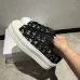 Dior Style Oblique Embroidered Sneakers Mesh Breathable Women Shoes #B66190