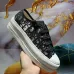 Dior Style Oblique Embroidered Sneakers Mesh Breathable Women Shoes #B66190