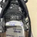 Dior Style Oblique Embroidered Sneakers Mesh Breathable Women Shoes #B66190
