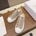 Dior Style Oblique Embroidered Sneakers Mesh Breathable Women Shoes #B66192