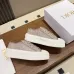 Dior Style Oblique Embroidered Sneakers Mesh Breathable Women Shoes #B66192