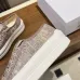 Dior Style Oblique Embroidered Sneakers Mesh Breathable Women Shoes #B66192