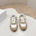 Dior Women's Early Spring Premium Suede and Leather Sneakers #B66063