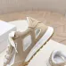 Dior Women's Early Spring Premium Suede and Leather Sneakers #B66063