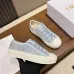 Dior Women's Oblique Embroidered Mesh Sneakers #B66064