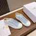 Dior Women's Oblique Embroidered Mesh Sneakers #B66064