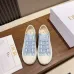 Dior Women's Oblique Embroidered Mesh Sneakers #B66064