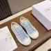 Dior Women's Oblique Embroidered Mesh Sneakers #B66064