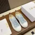 Dior Women's Oblique Embroidered Mesh Sneakers #B66067