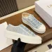 Dior Women's Oblique Embroidered Mesh Sneakers #B66067