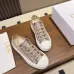 Dior Women's Oblique Embroidered Mesh Sneakers #B66068