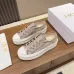 Dior Women's Oblique Embroidered Mesh Sneakers #B66068