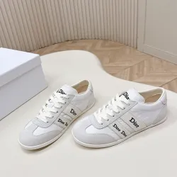 Dior Women's Suede Casual Training Shoes #B66070